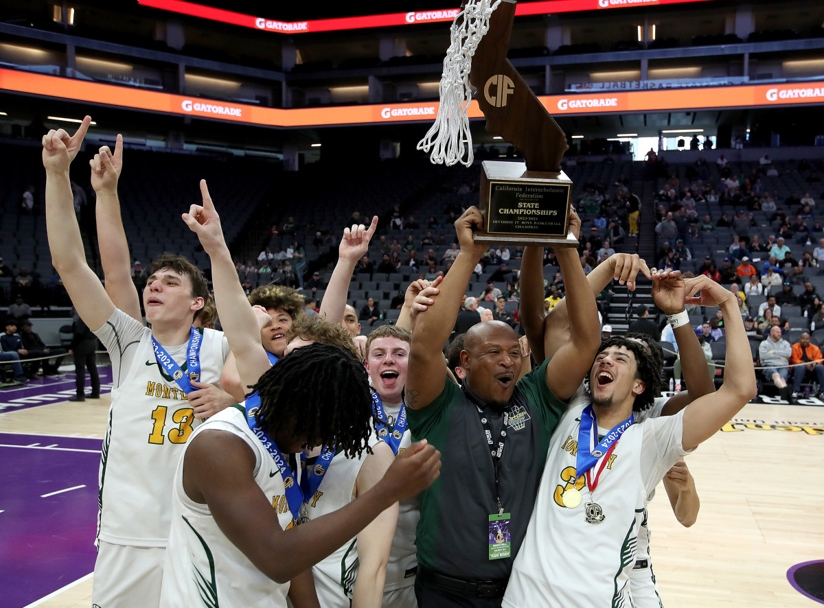 Chatsworth vs Monterey CIF State D4 Final March 9, 2024 Photo-Dennis Lee23